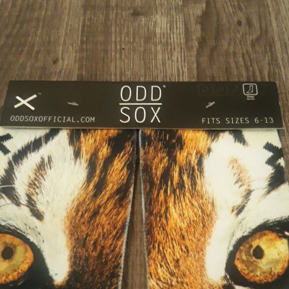 NEW!!!! SOCKS BY ODD SOX - Picture 8 of 10